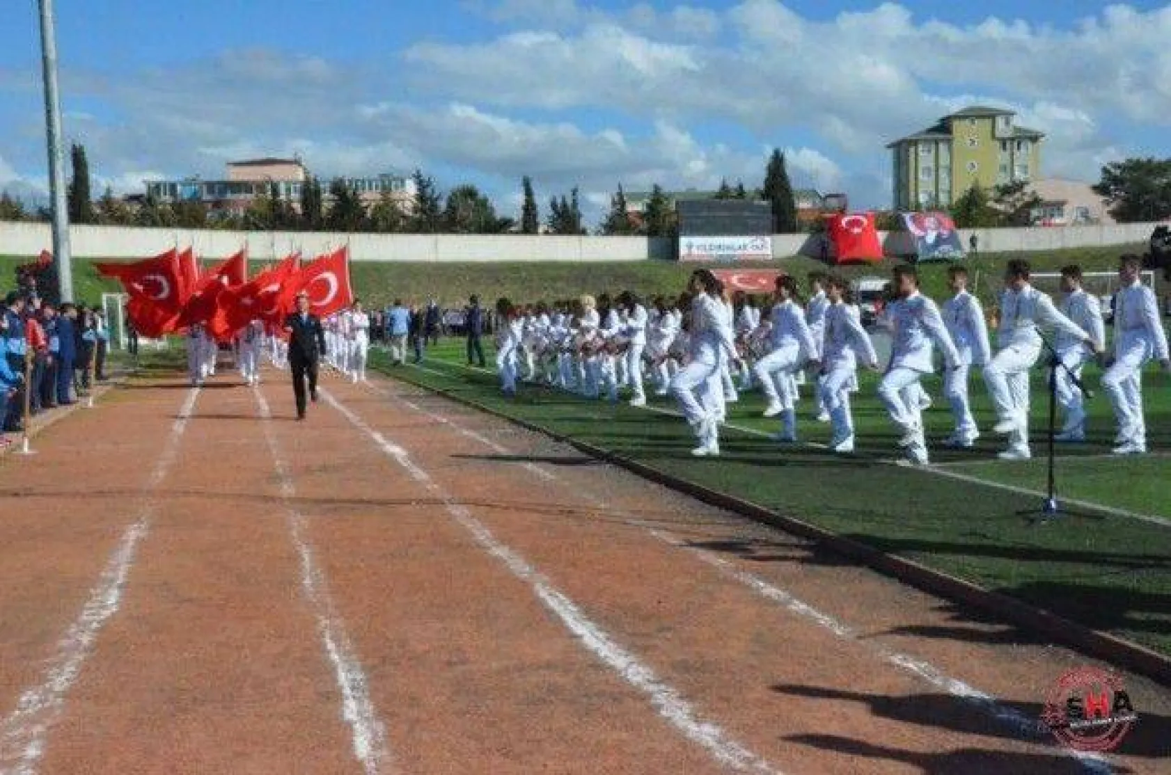 Silivri'de Cumhuriyet Coşkusu