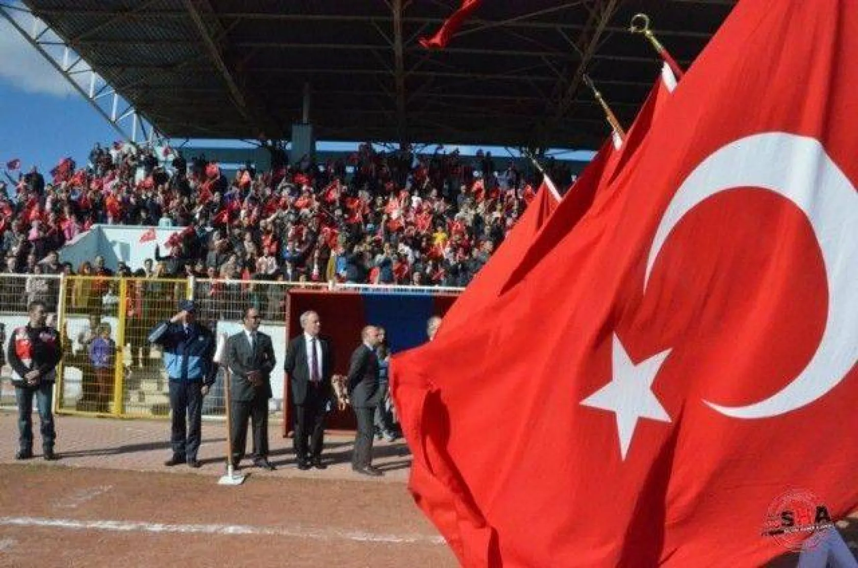 Silivri'de Cumhuriyet Coşkusu