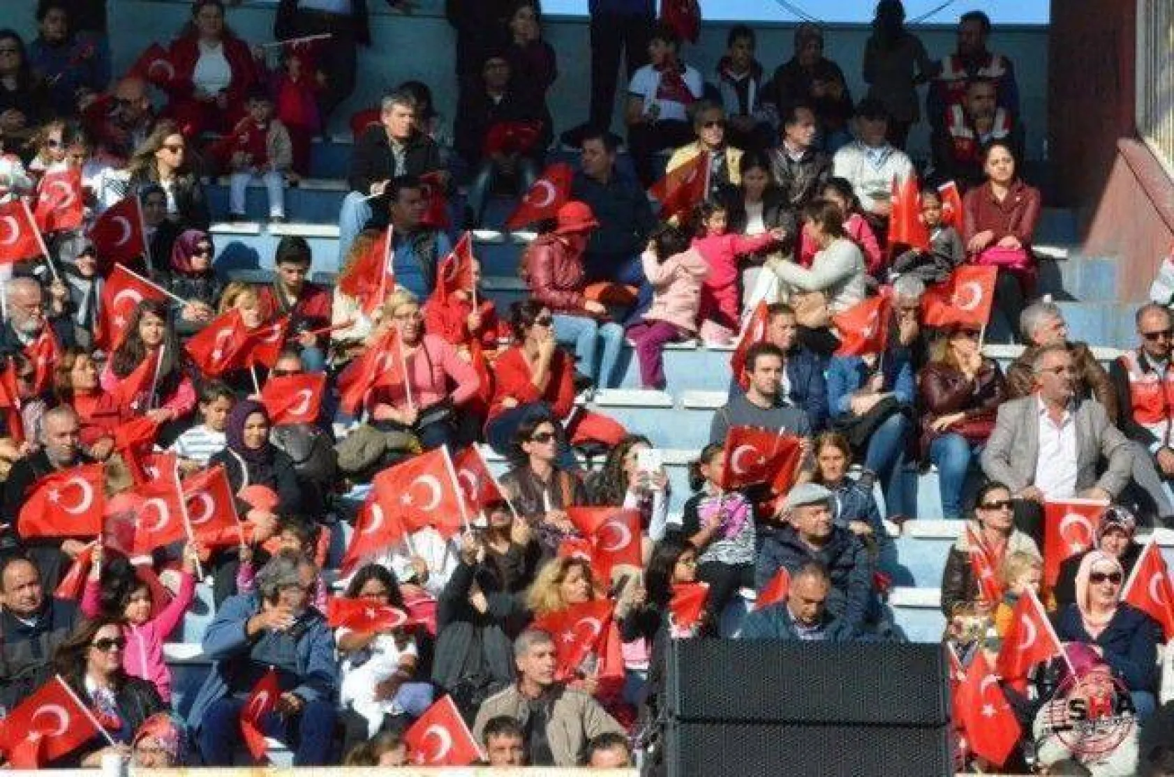 Silivri'de Cumhuriyet Coşkusu