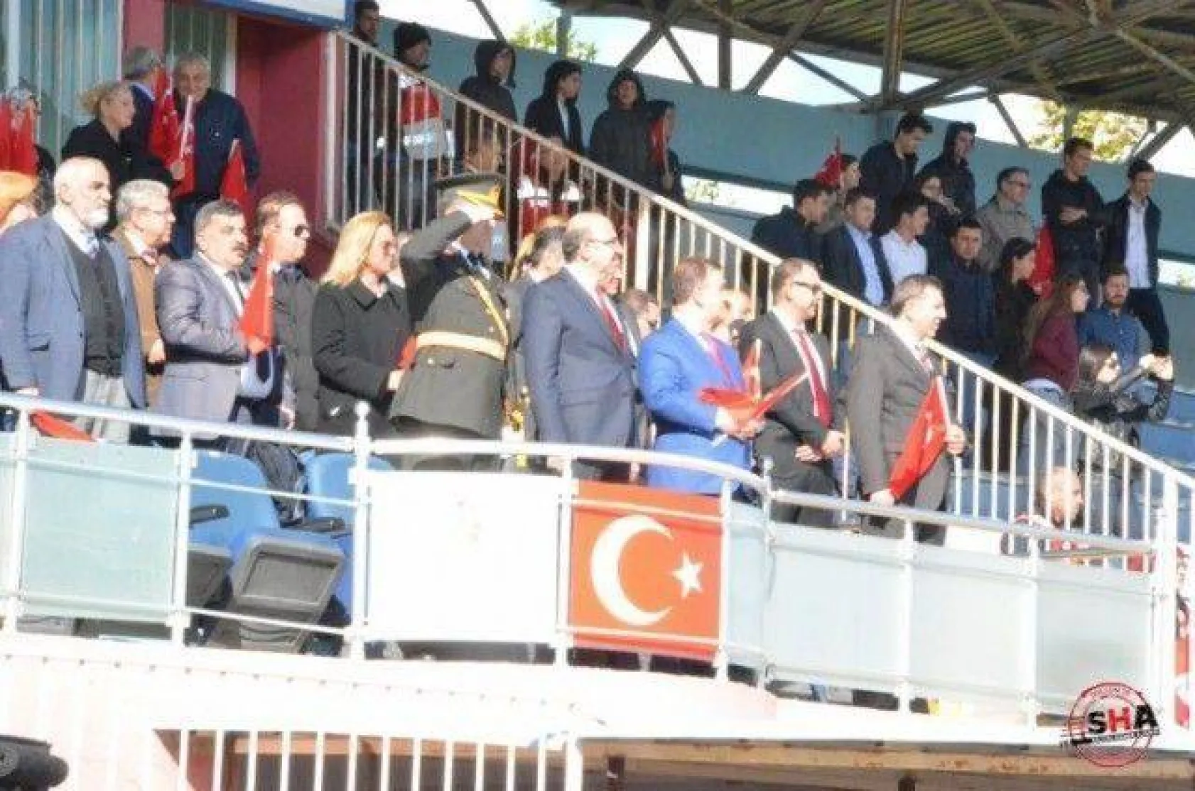 Silivri'de Cumhuriyet Coşkusu