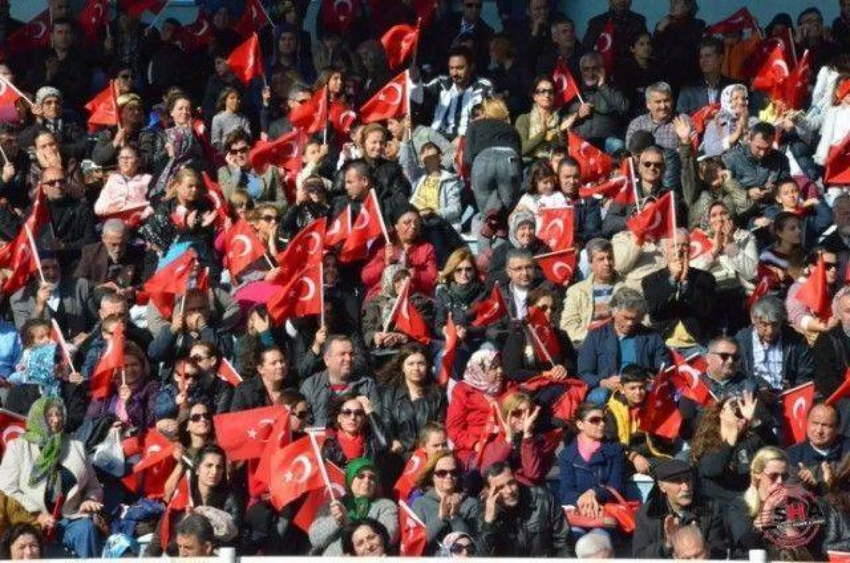 Silivri'de Cumhuriyet Coşkusu