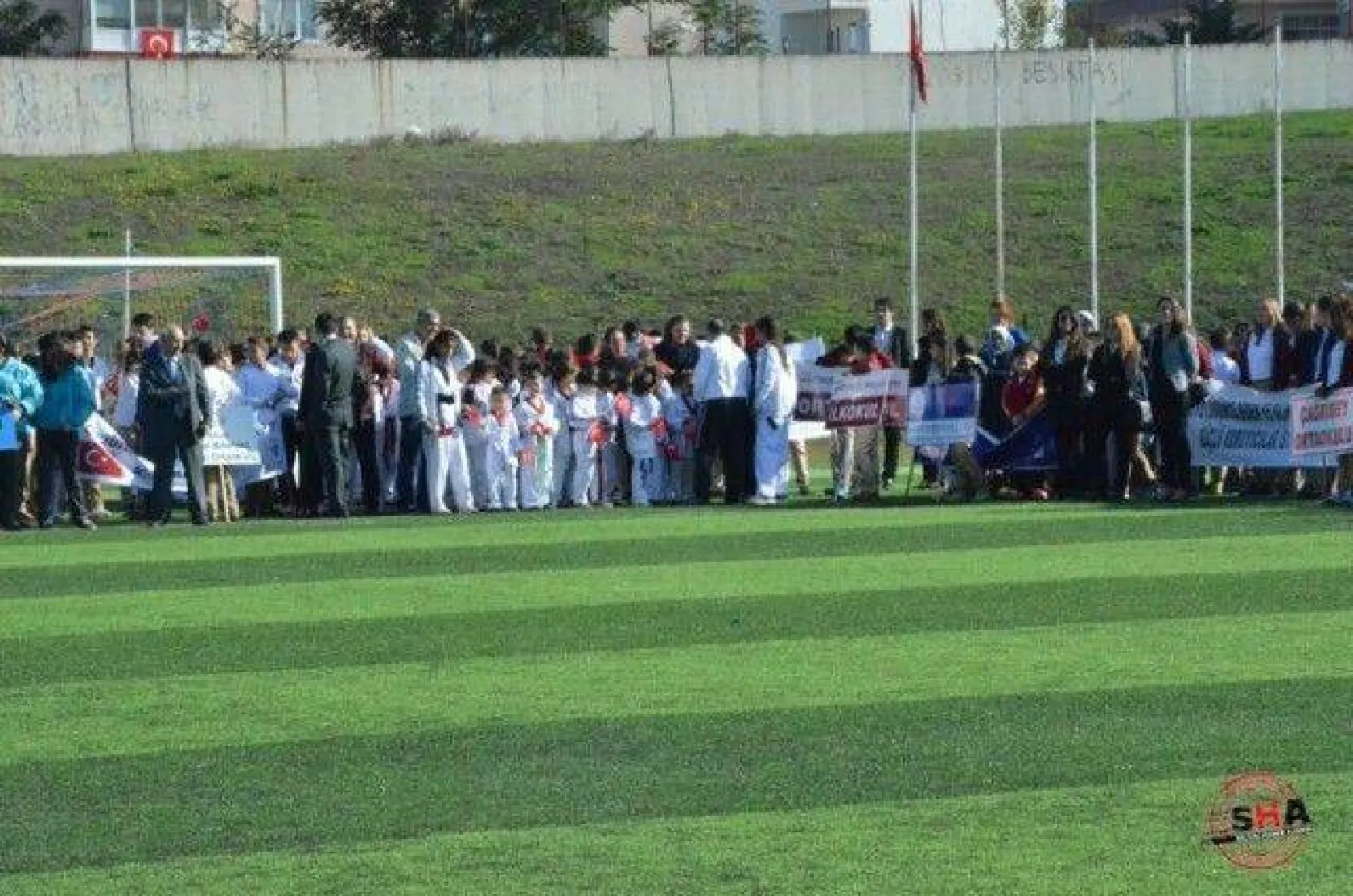 Silivri'de Cumhuriyet Coşkusu