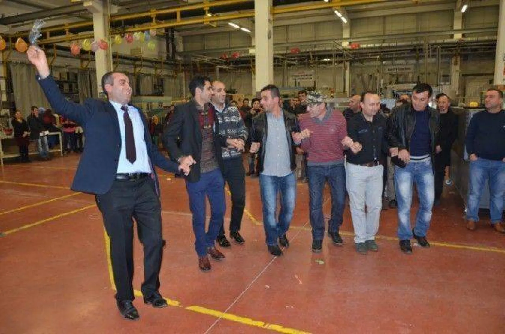 SEM Plastik'ten motivasyon gecesi