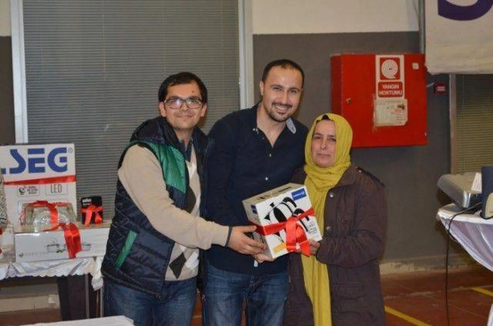 SEM Plastik'ten motivasyon gecesi