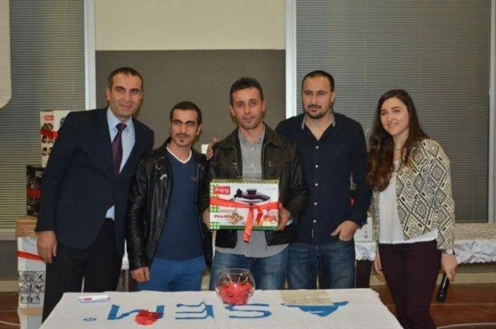 SEM Plastik'ten motivasyon gecesi