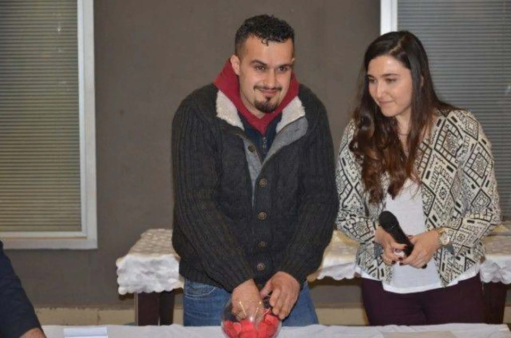 SEM Plastik'ten motivasyon gecesi