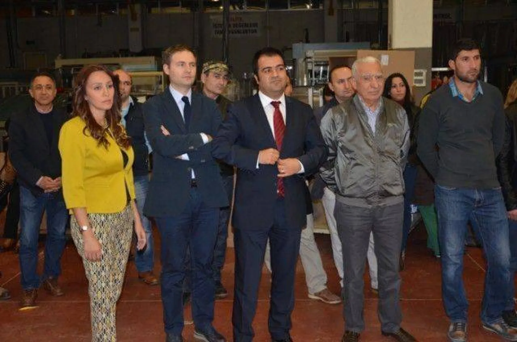 SEM Plastik'ten motivasyon gecesi