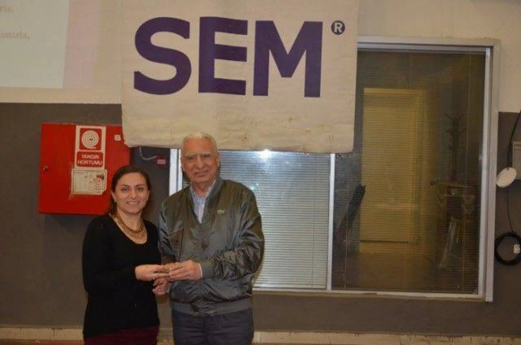 SEM Plastik'ten motivasyon gecesi