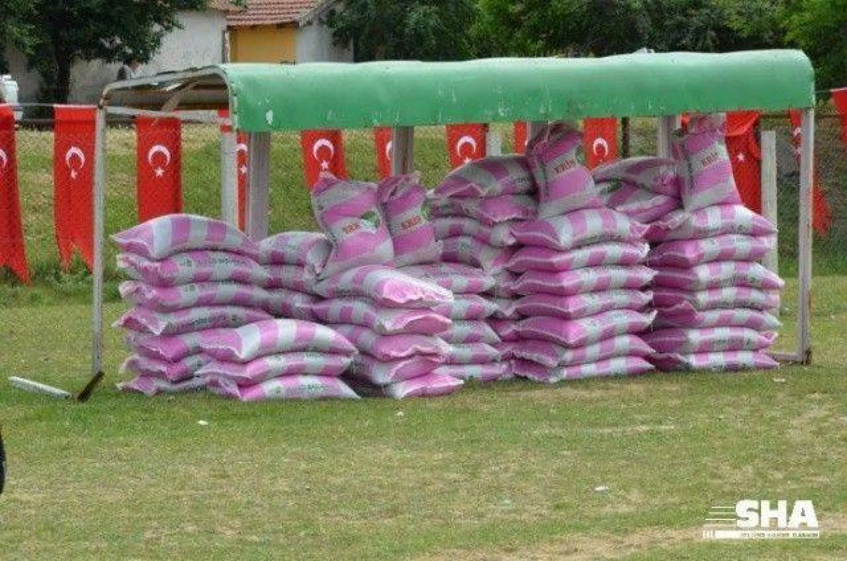 Silivri'nin en güzel buzağısı seçildi