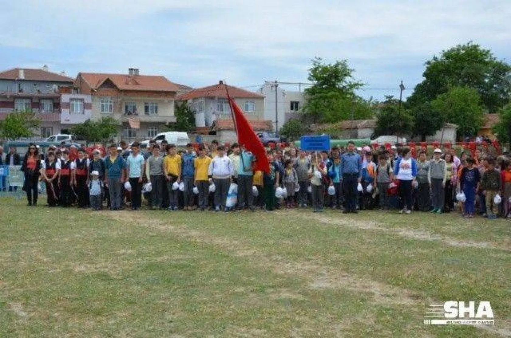 Silivri'nin en güzel buzağısı seçildi