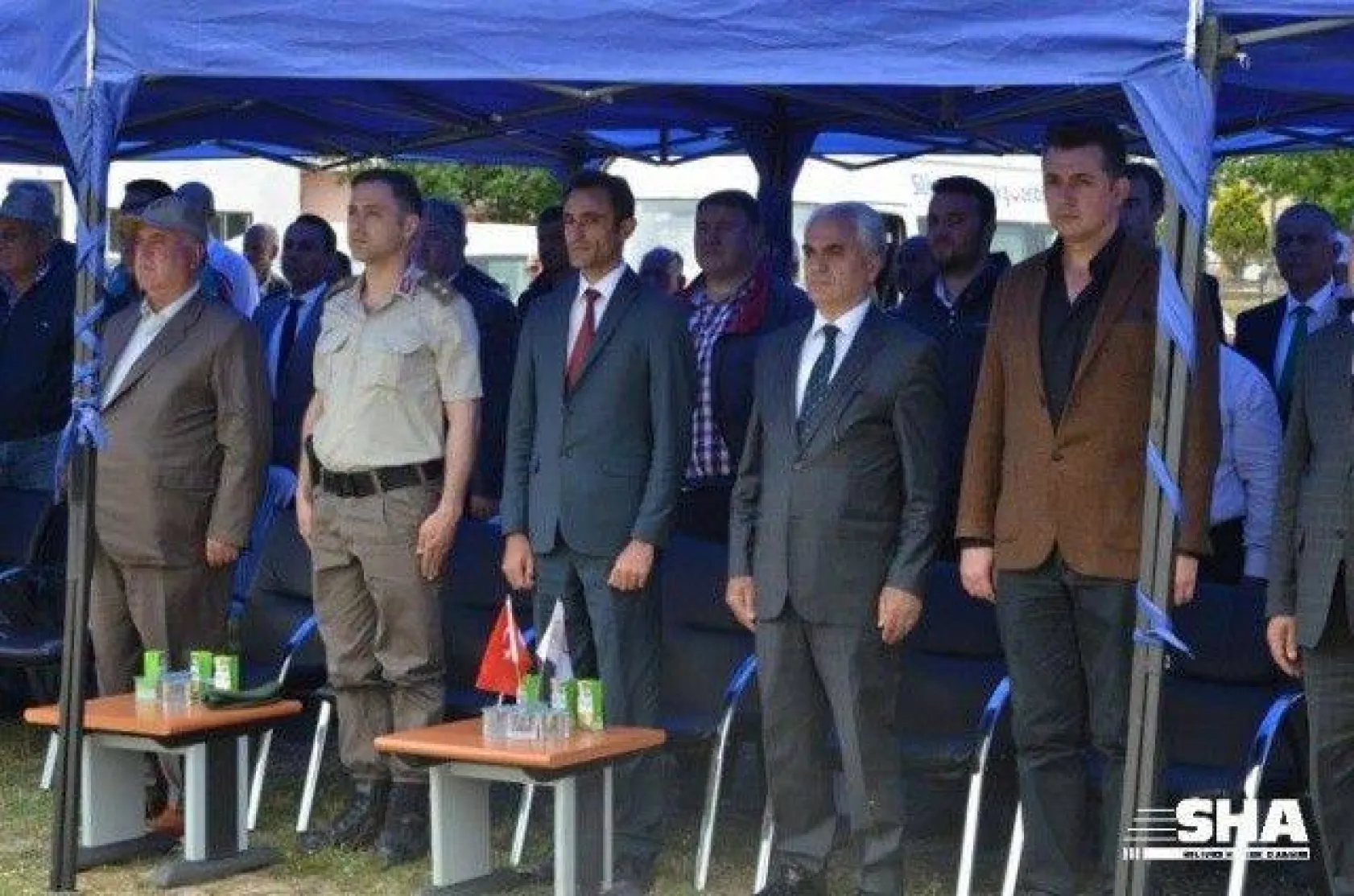 Silivri'nin en güzel buzağısı seçildi