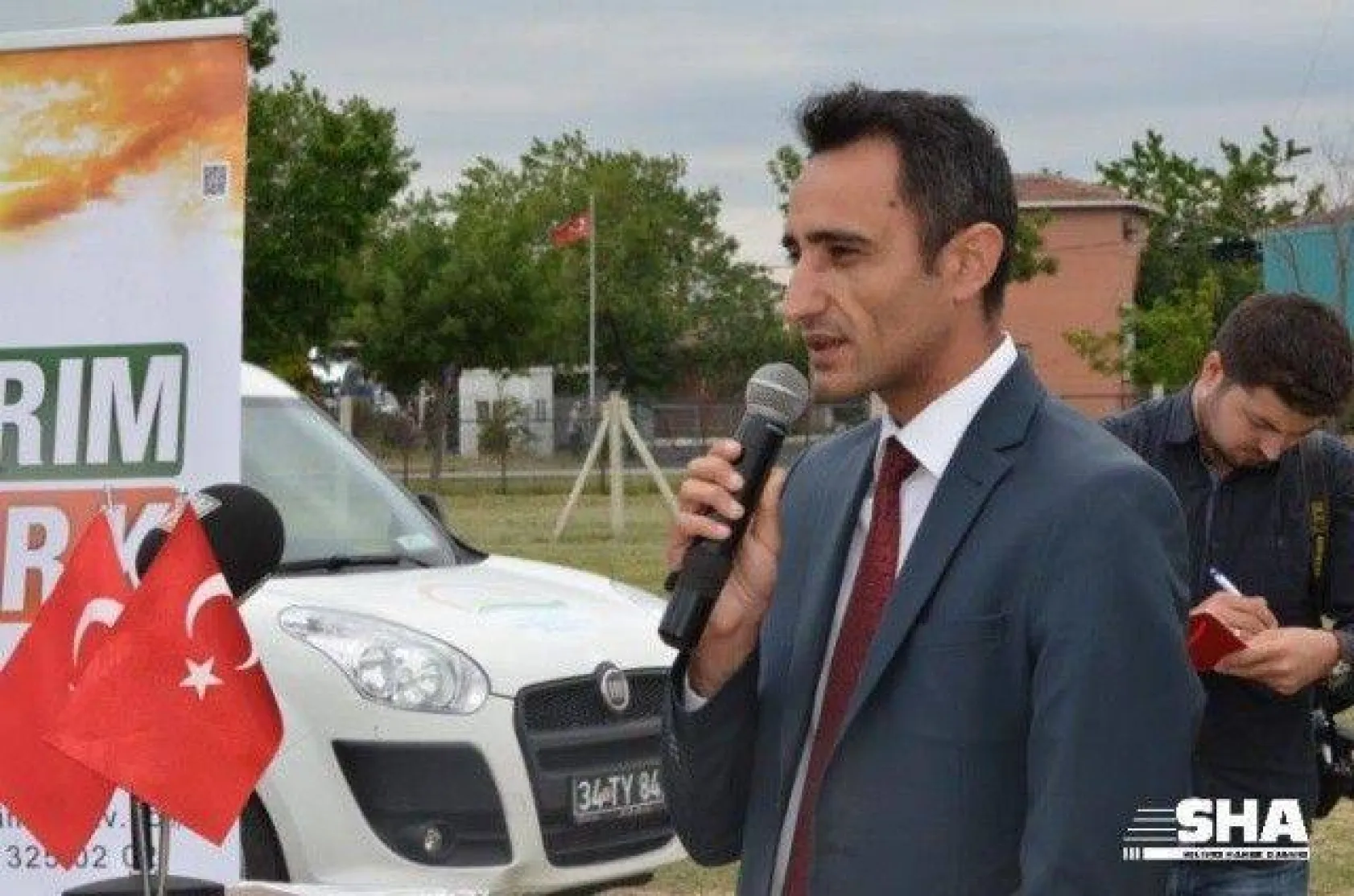 Silivri'nin en güzel buzağısı seçildi
