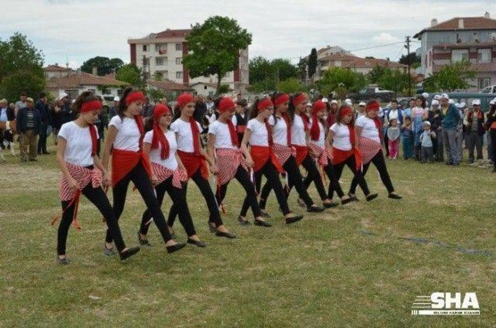 Silivri'nin en güzel buzağısı seçildi