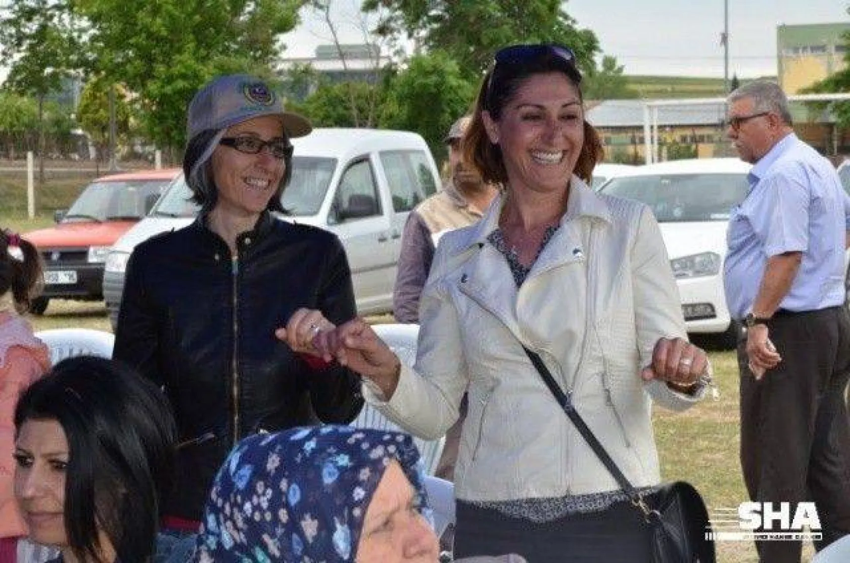 Silivri'nin en güzel buzağısı seçildi