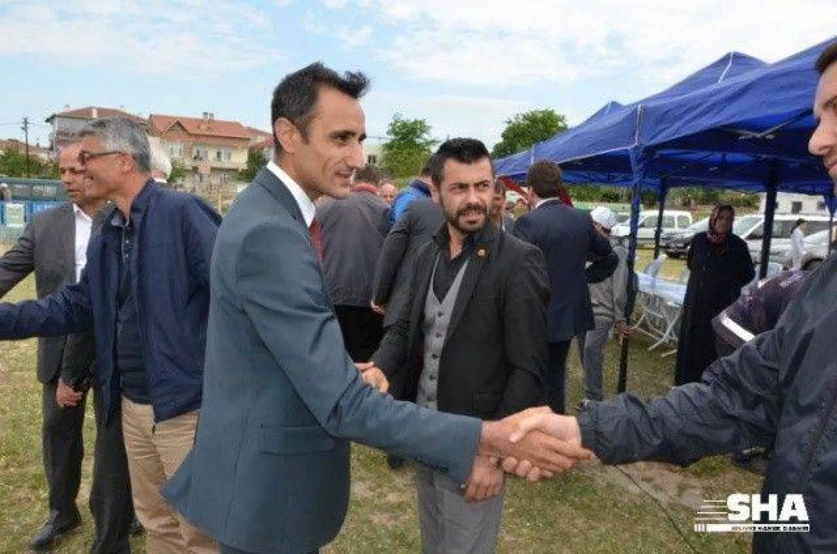 Silivri'nin en güzel buzağısı seçildi