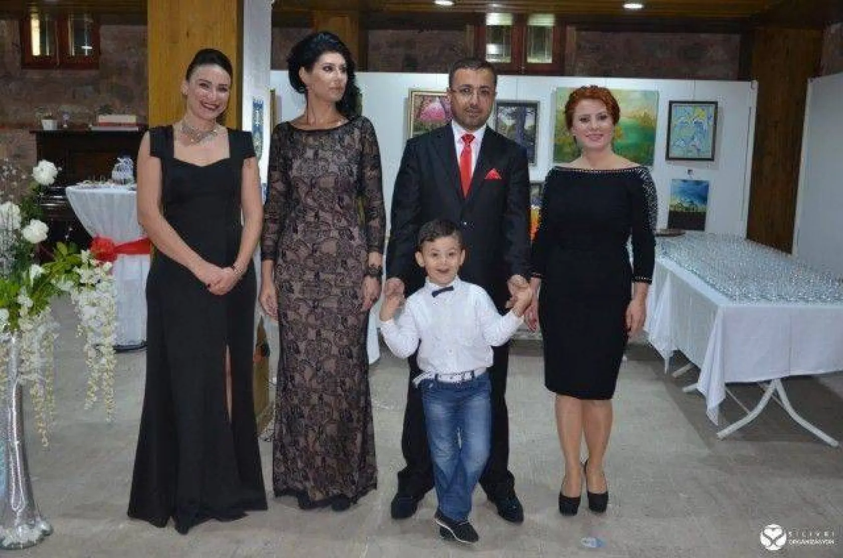 Silivri'nin kendi ismiyle ilk organizasyon firması