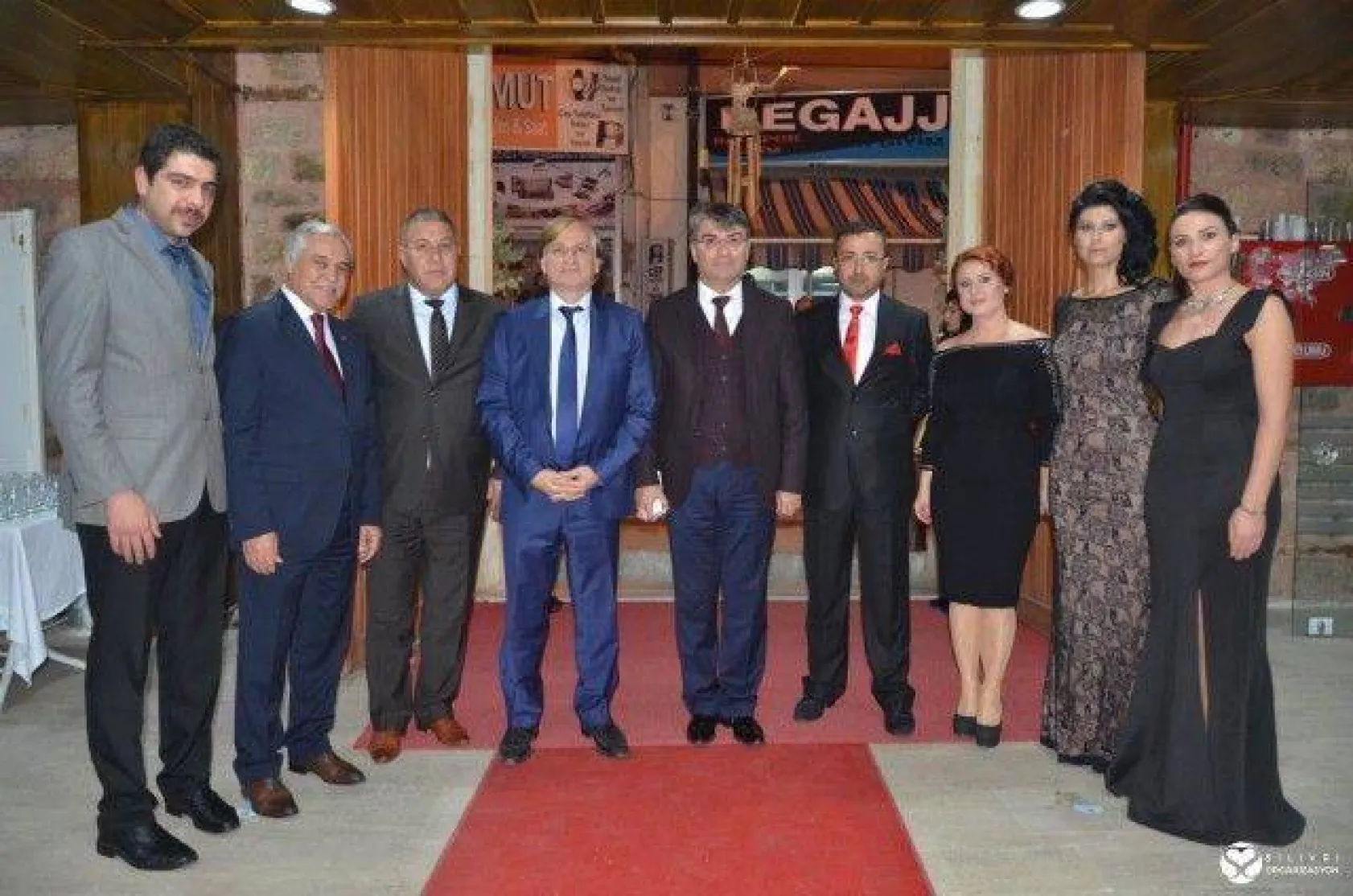 Silivri'nin kendi ismiyle ilk organizasyon firması