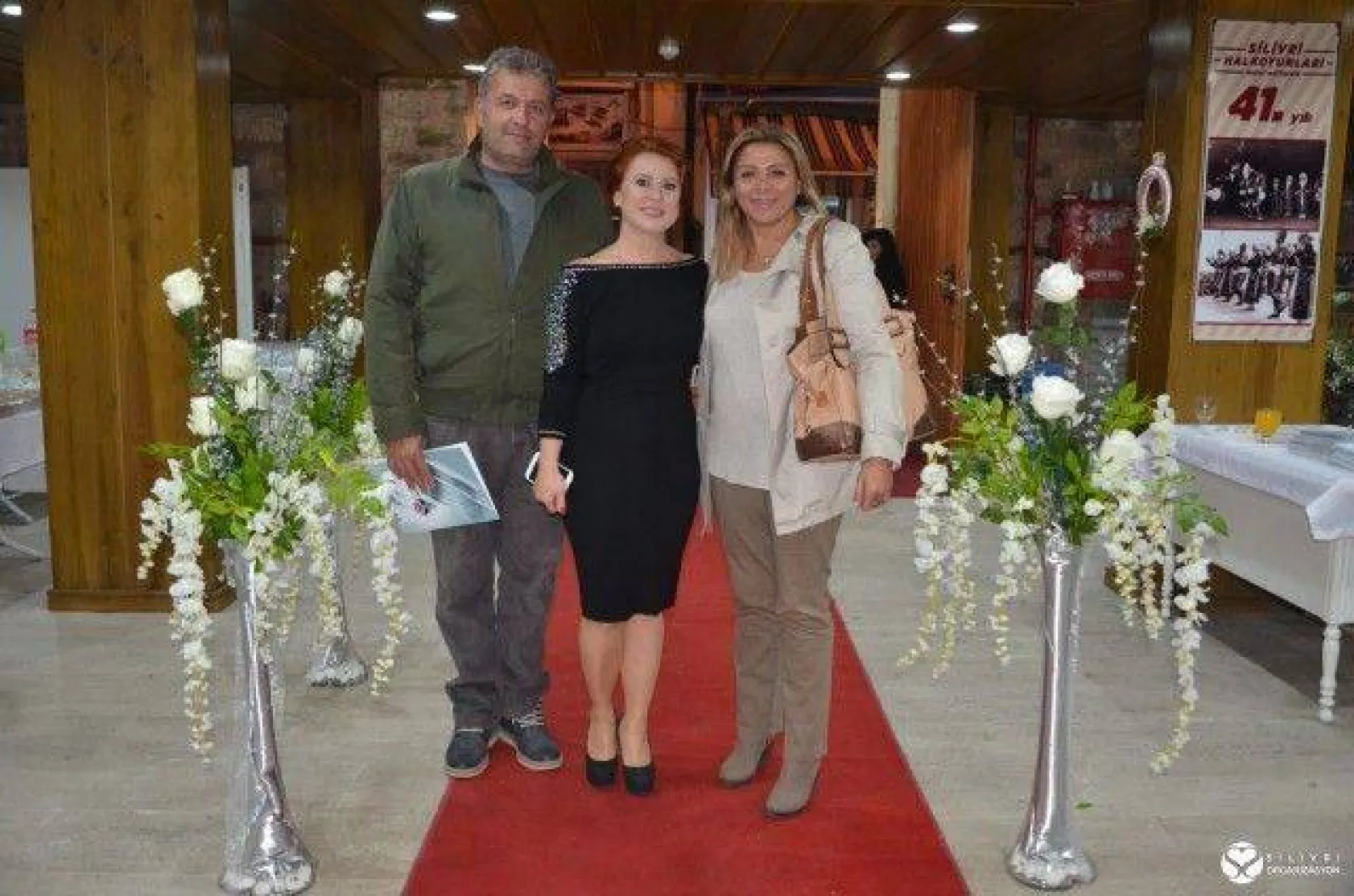 Silivri'nin kendi ismiyle ilk organizasyon firması