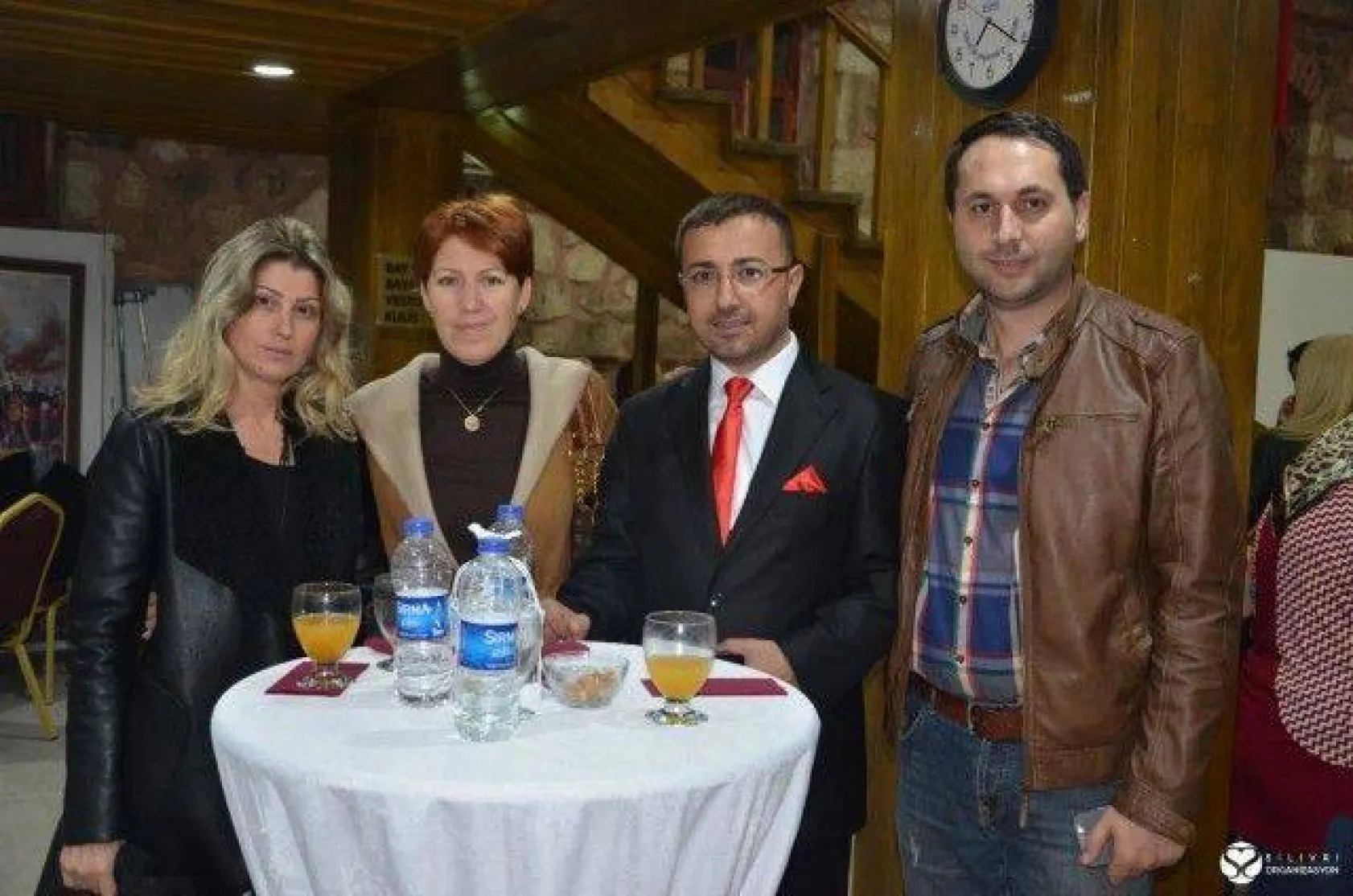 Silivri'nin kendi ismiyle ilk organizasyon firması