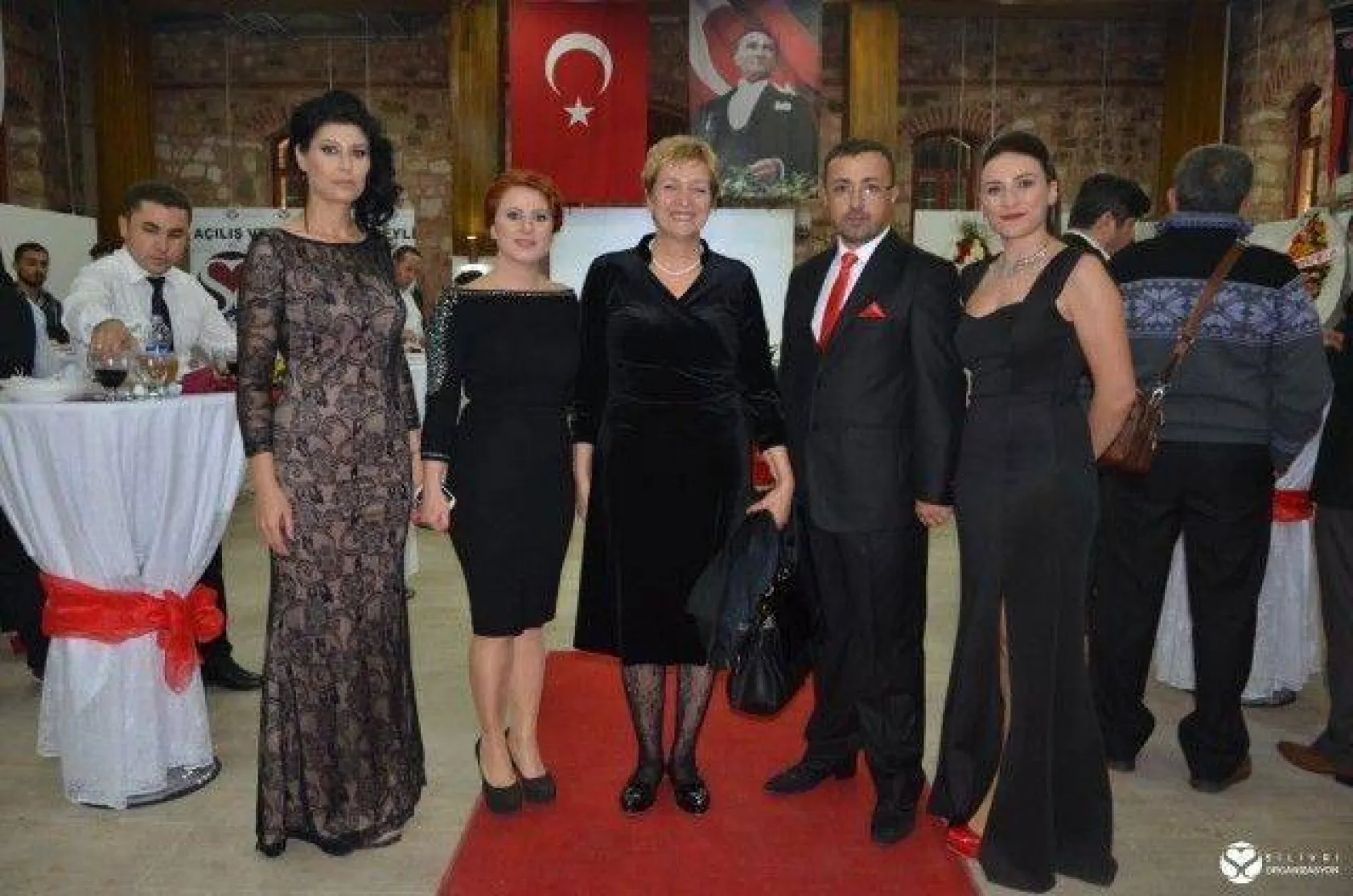 Silivri'nin kendi ismiyle ilk organizasyon firması