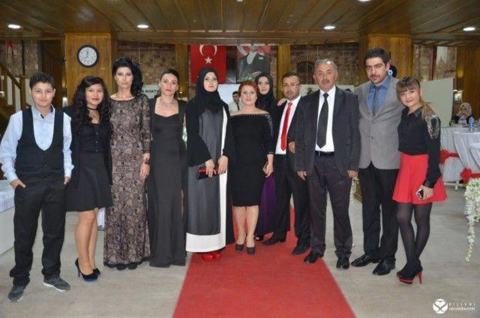 Silivri'nin kendi ismiyle ilk organizasyon firması