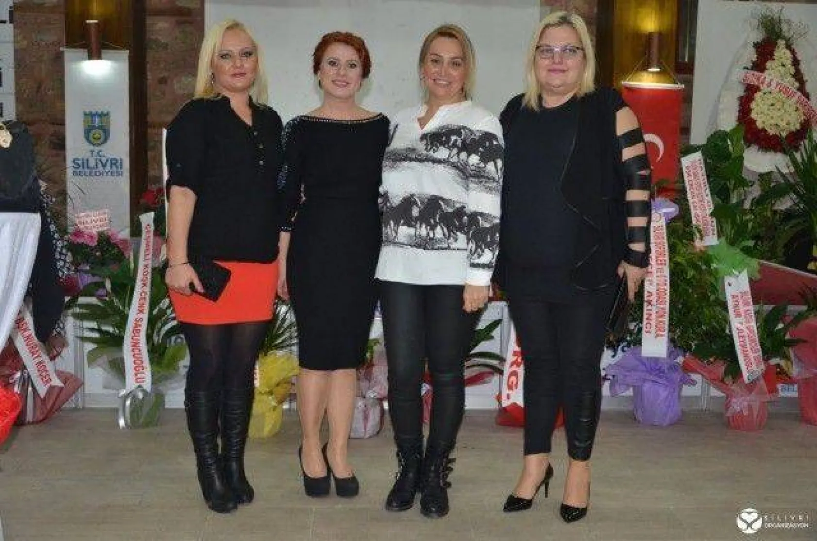 Silivri'nin kendi ismiyle ilk organizasyon firması