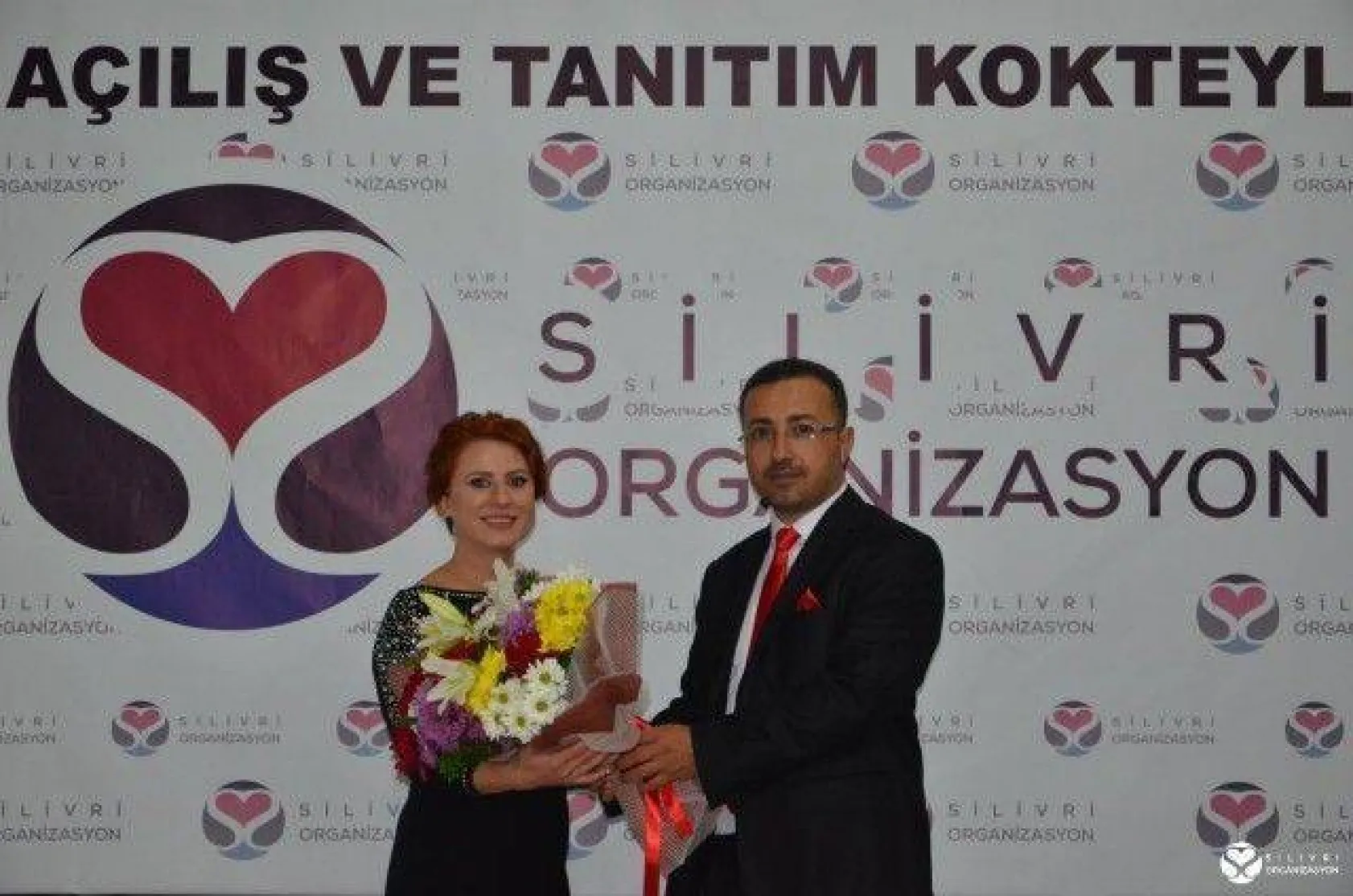 Silivri'nin kendi ismiyle ilk organizasyon firması