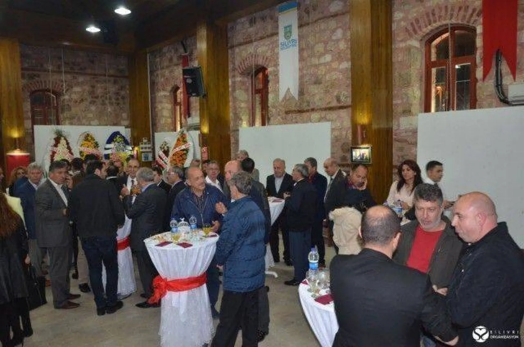 Silivri'nin kendi ismiyle ilk organizasyon firması