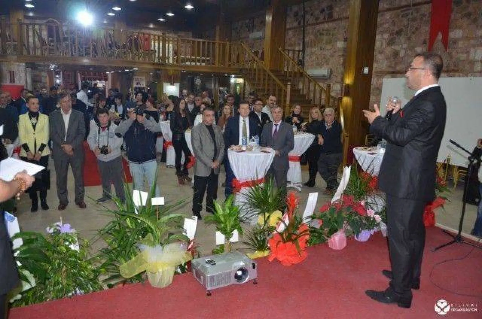 Silivri'nin kendi ismiyle ilk organizasyon firması