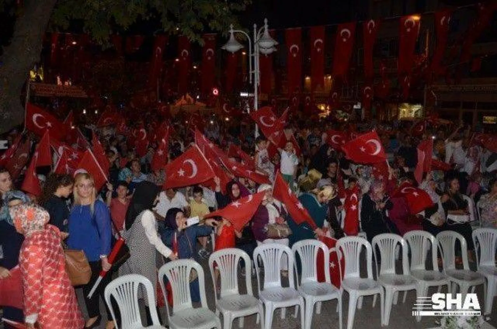 Silivri Demokrasi Nöbetine Devam Ediyor