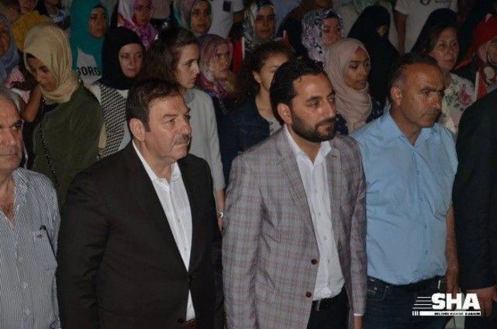 Silivri Demokrasi Nöbetine Devam Ediyor