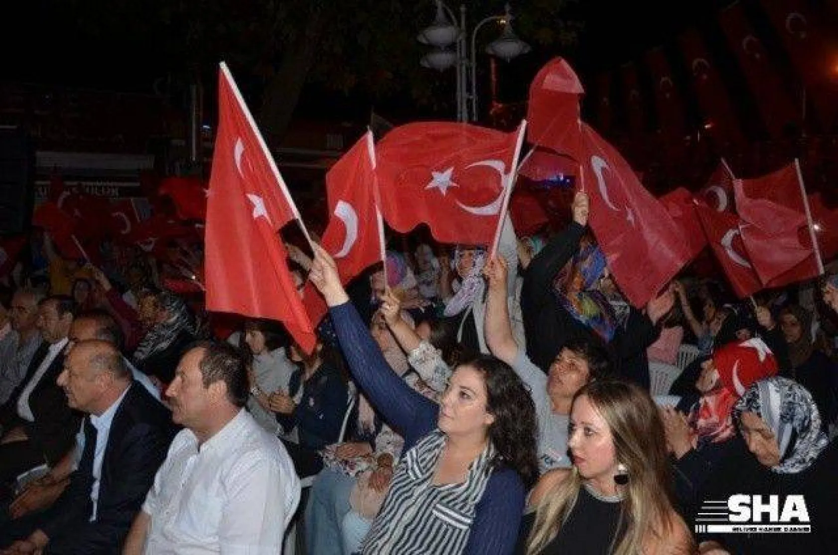 Silivri Demokrasi Nöbetine Devam Ediyor