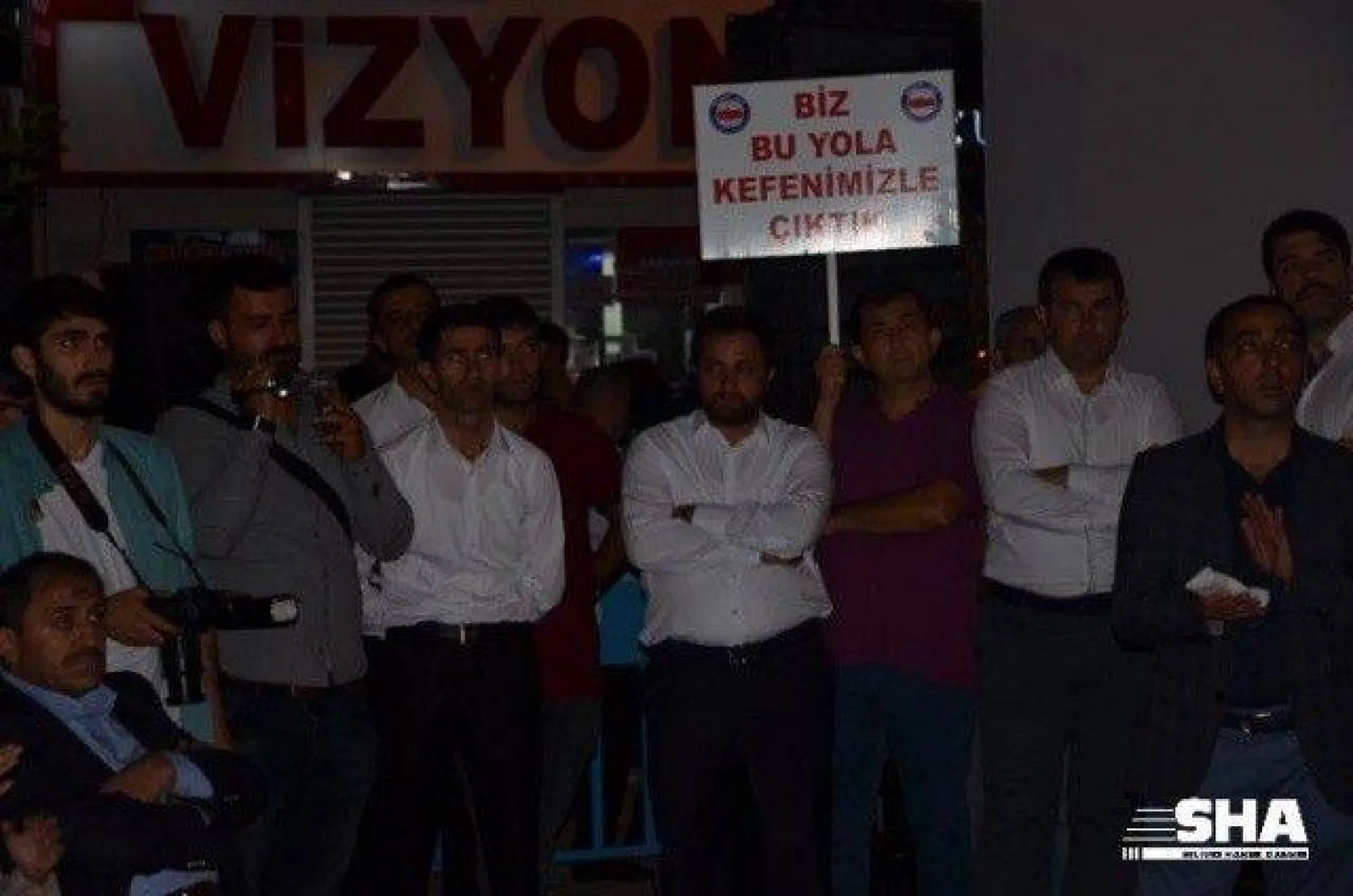 Silivri Demokrasi Nöbetine Devam Ediyor