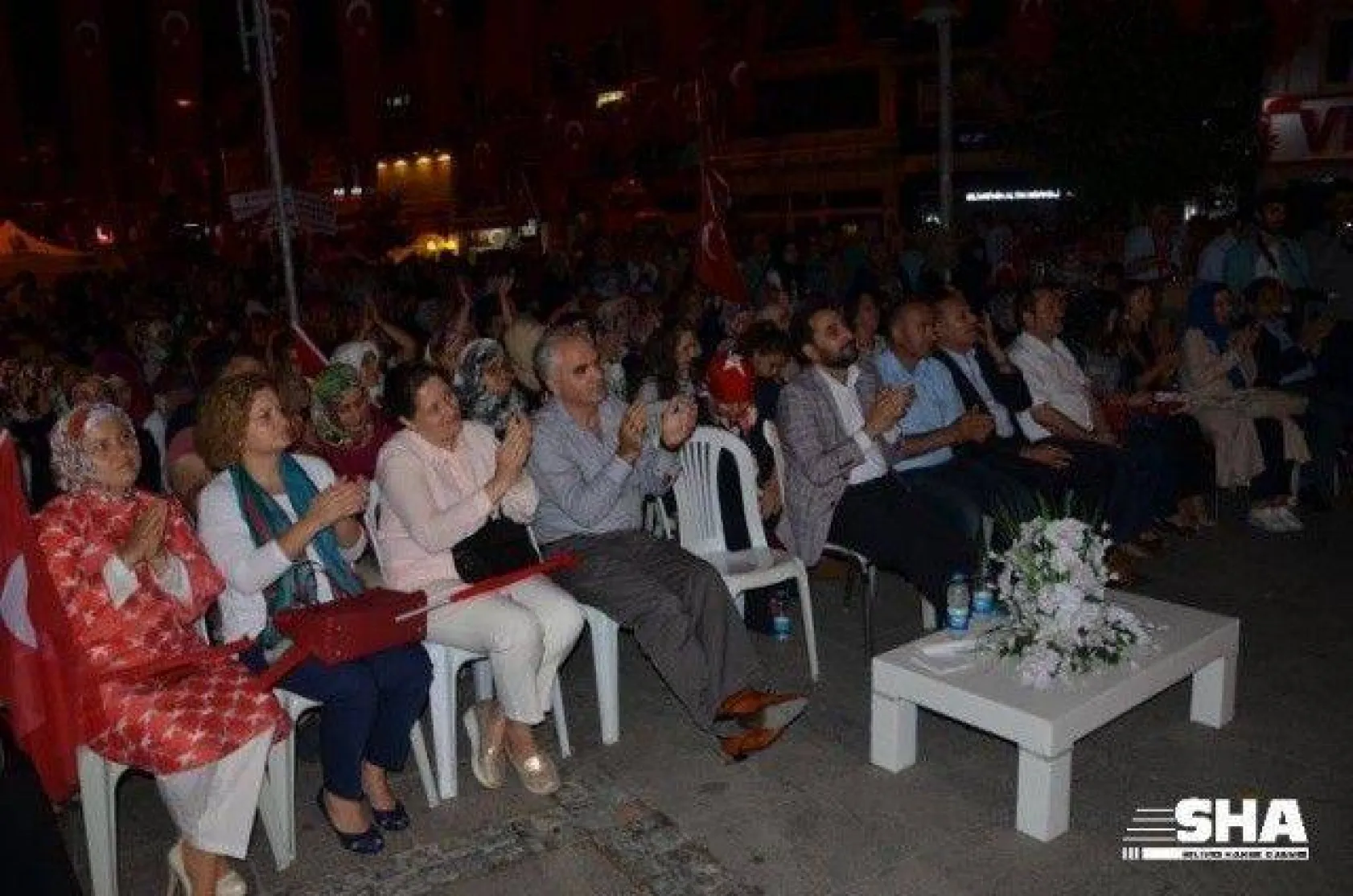 Silivri Demokrasi Nöbetine Devam Ediyor