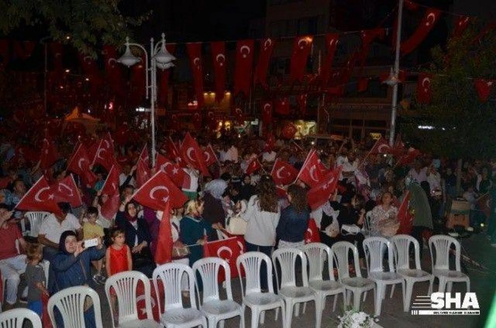 Silivri Demokrasi Nöbetine Devam Ediyor