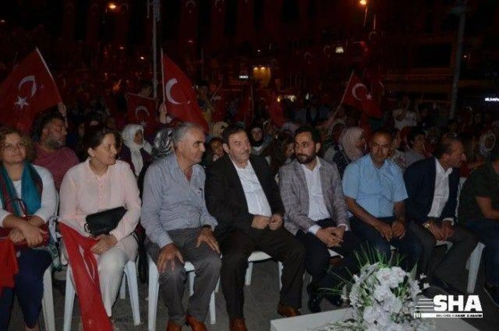 Silivri Demokrasi Nöbetine Devam Ediyor
