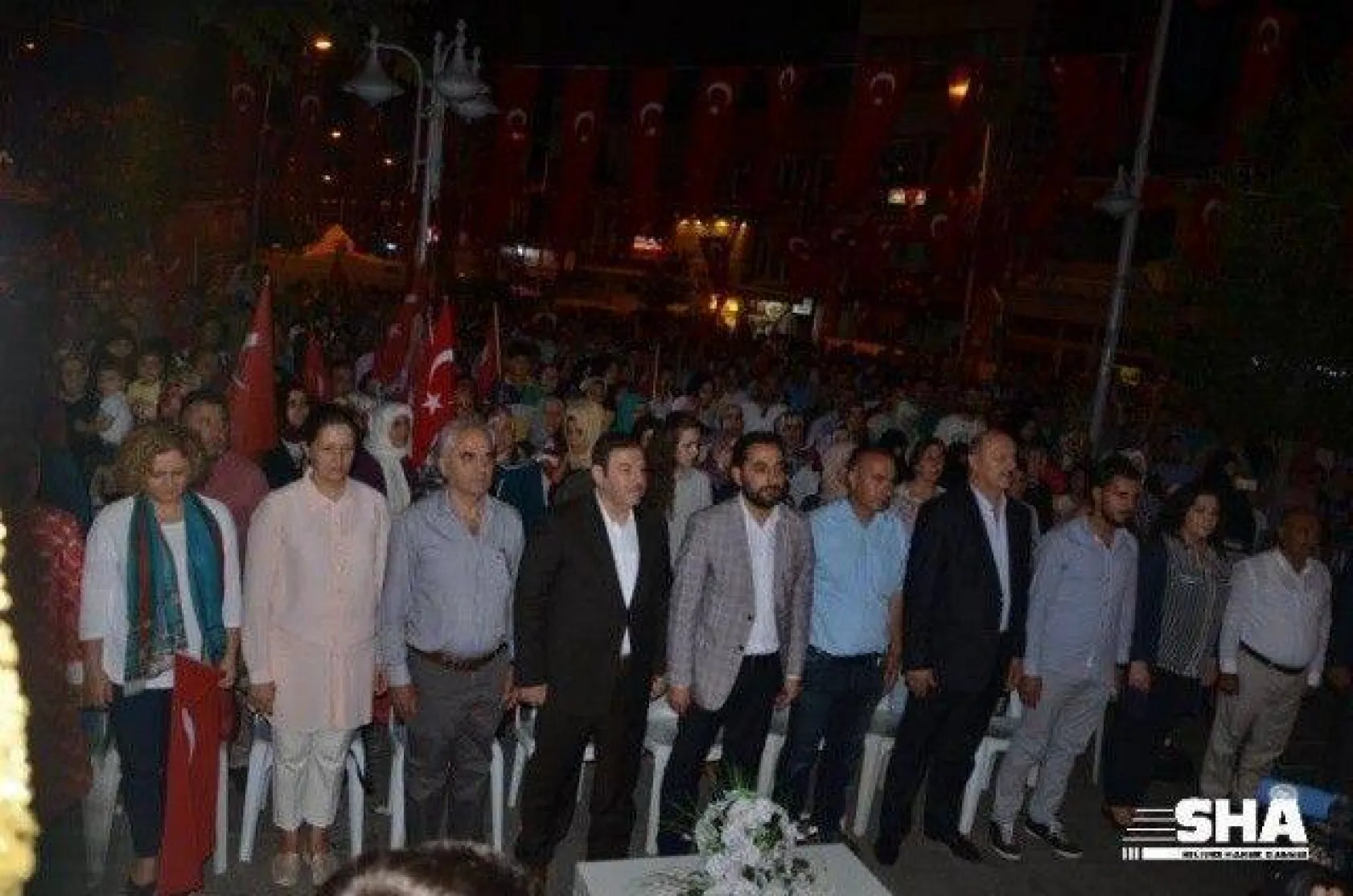 Silivri Demokrasi Nöbetine Devam Ediyor