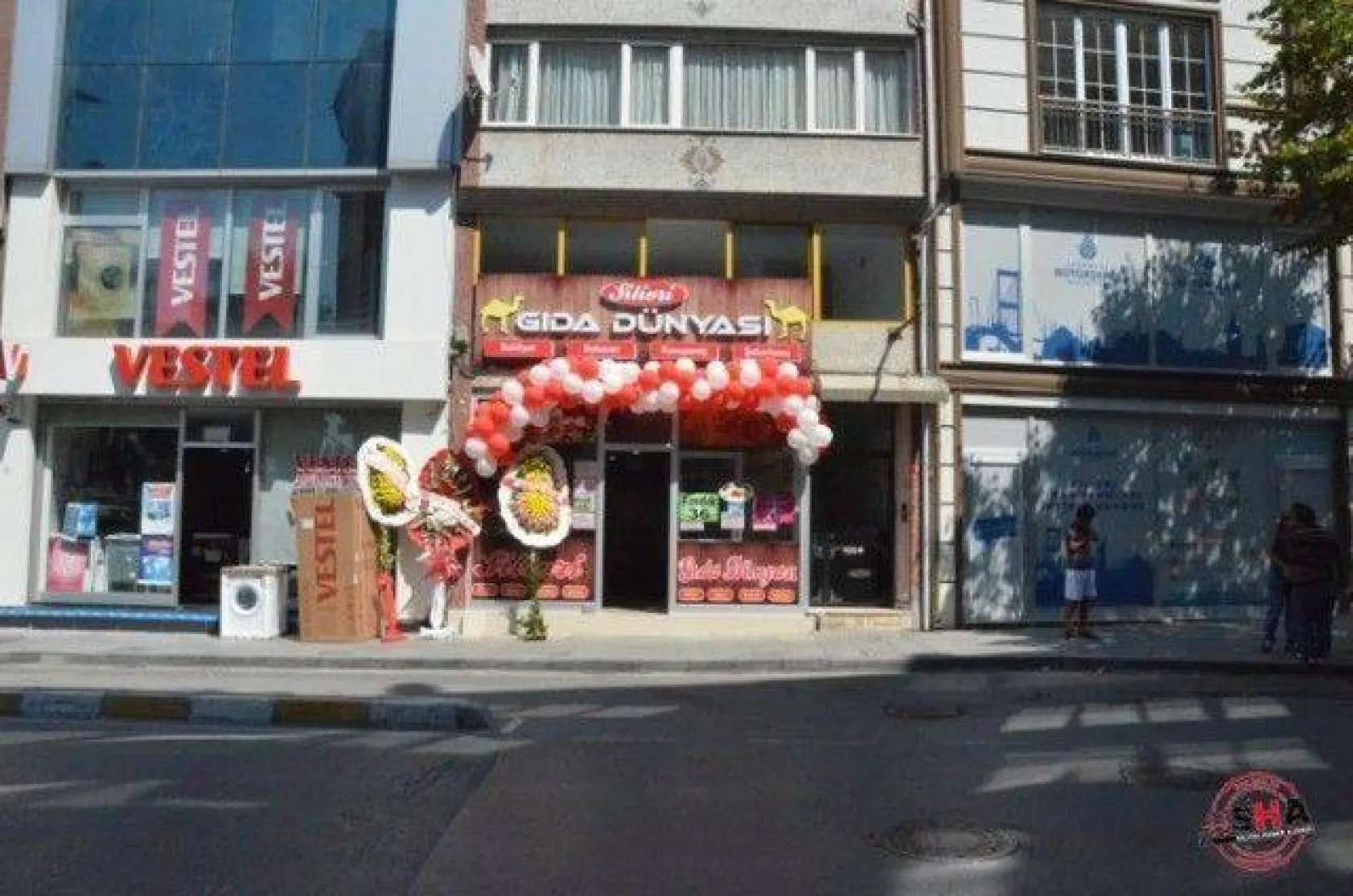 Silivri Gıda Dünyası açıldı