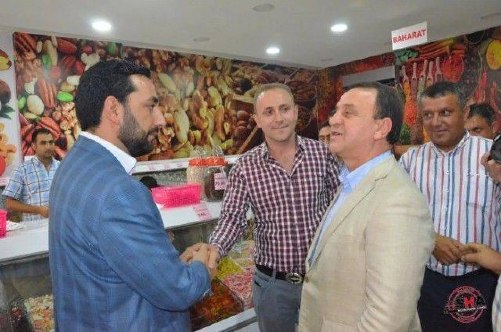 Silivri Gıda Dünyası açıldı