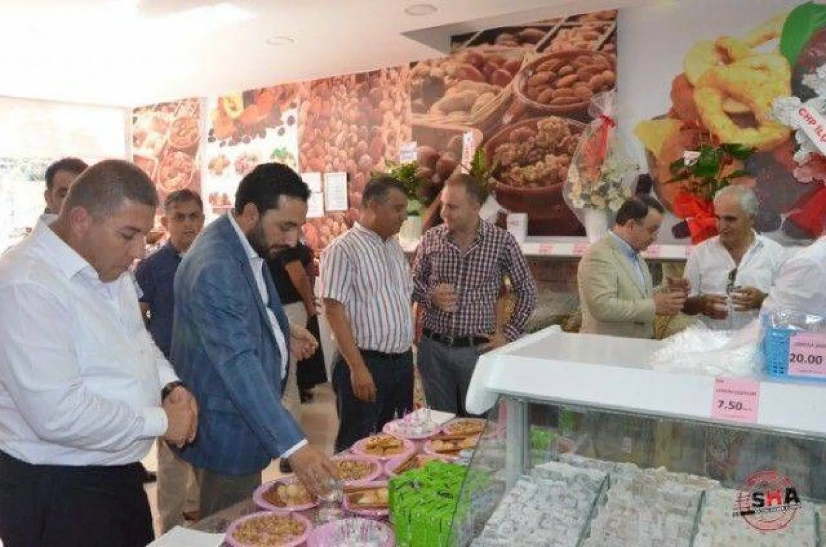 Silivri Gıda Dünyası açıldı