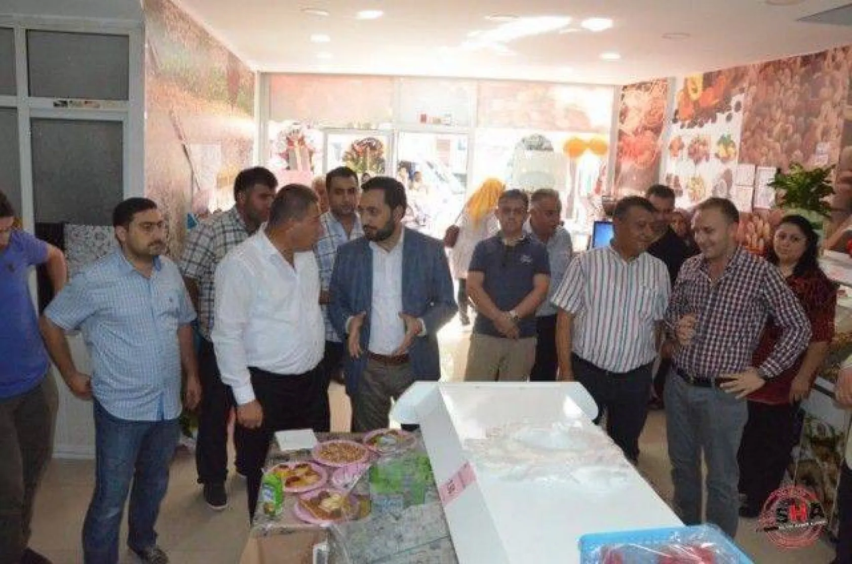 Silivri Gıda Dünyası açıldı