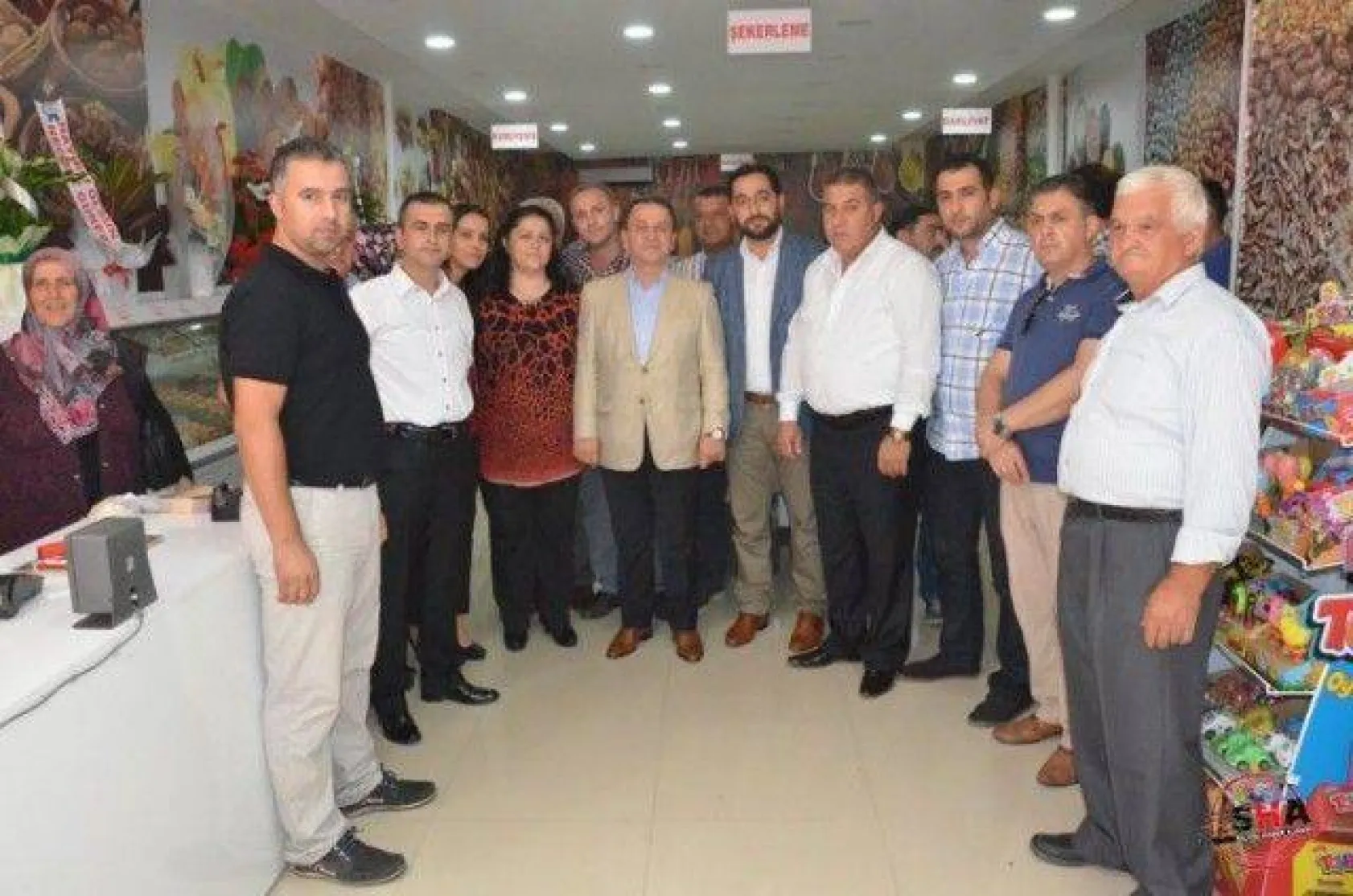 Silivri Gıda Dünyası açıldı