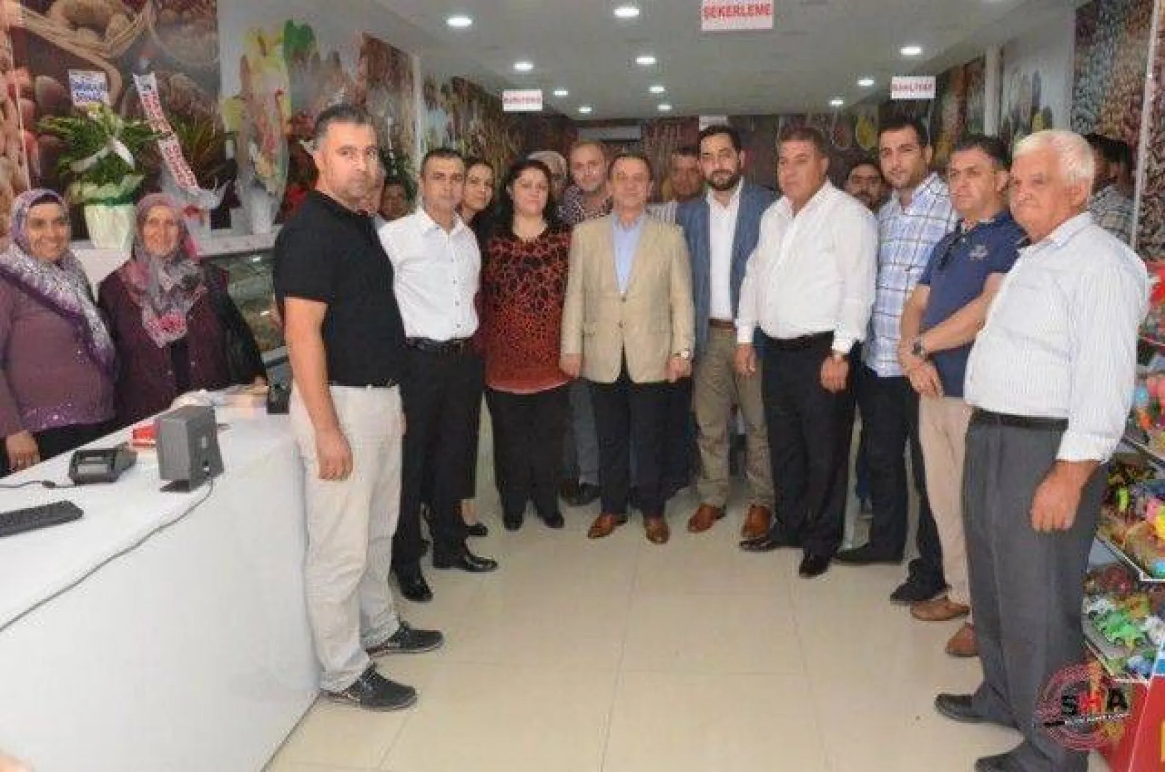 Silivri Gıda Dünyası açıldı