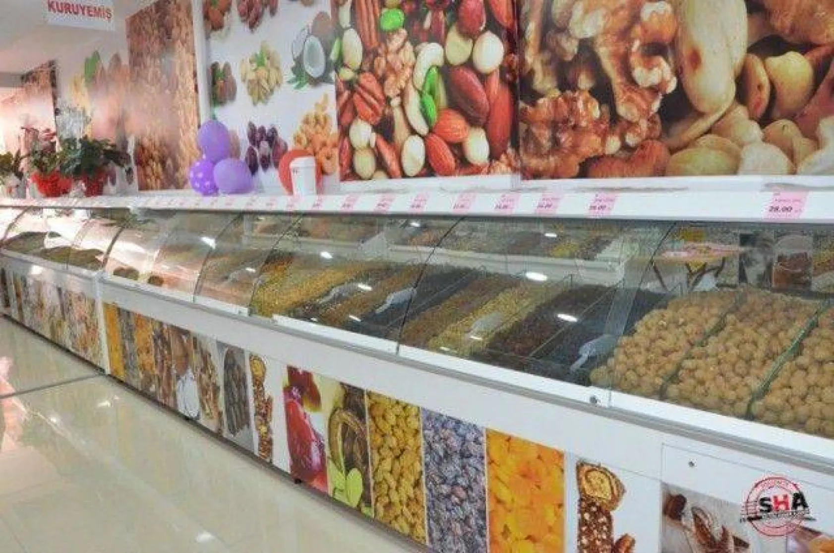 Silivri Gıda Dünyası açıldı