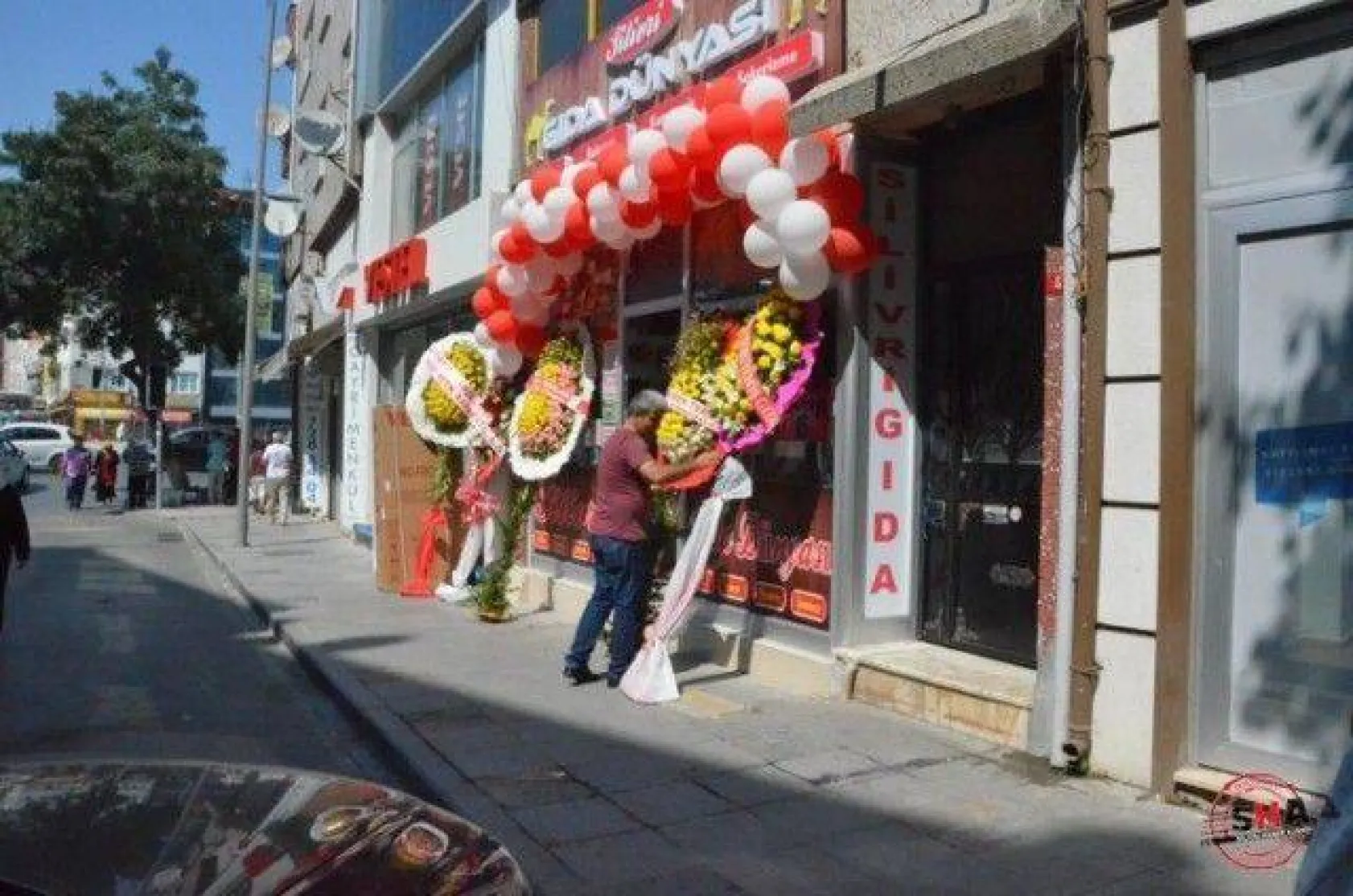 Silivri Gıda Dünyası açıldı