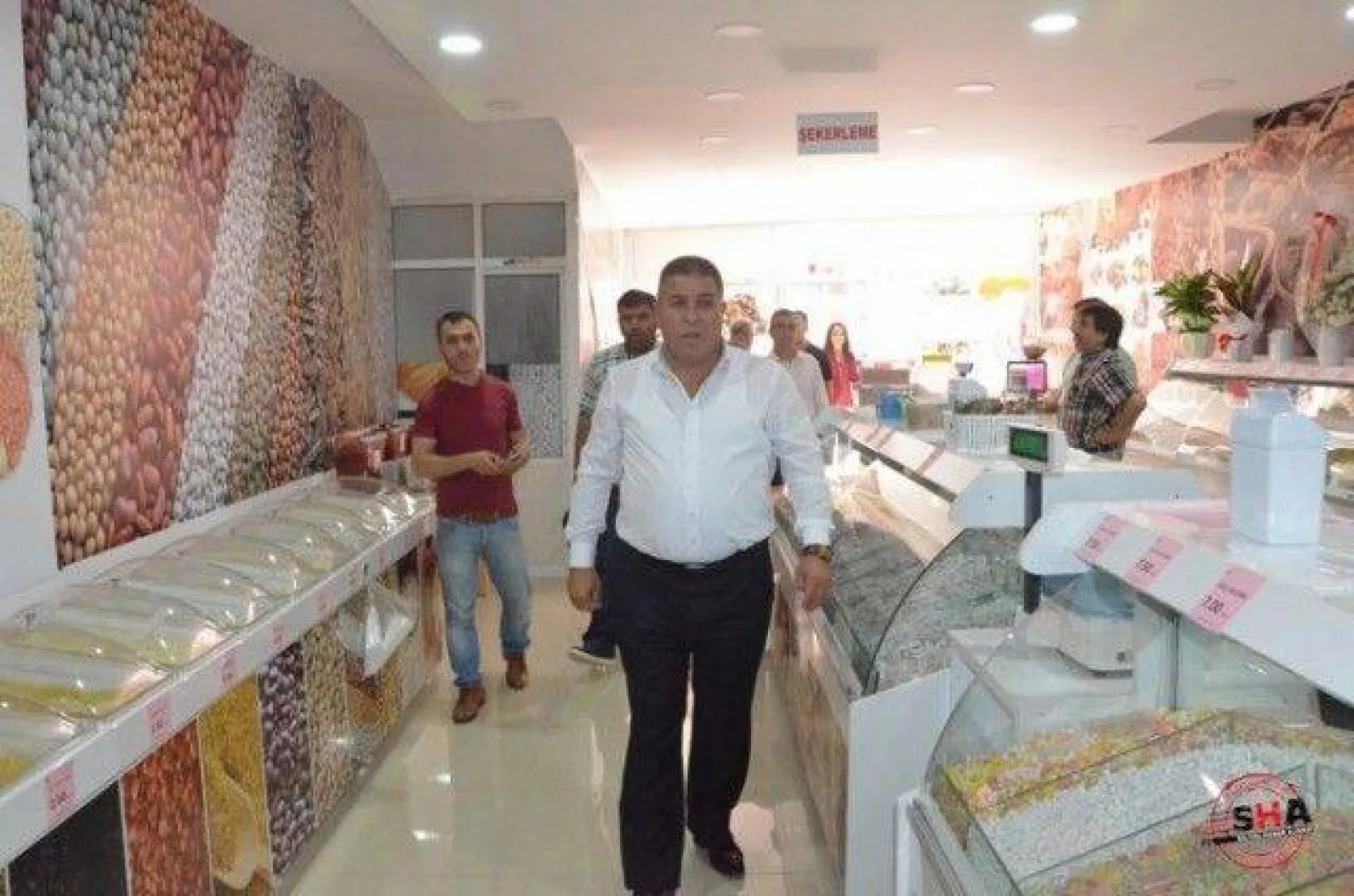 Silivri Gıda Dünyası açıldı