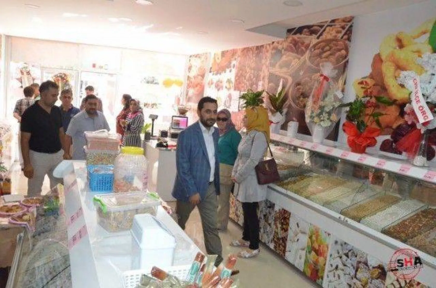 Silivri Gıda Dünyası açıldı