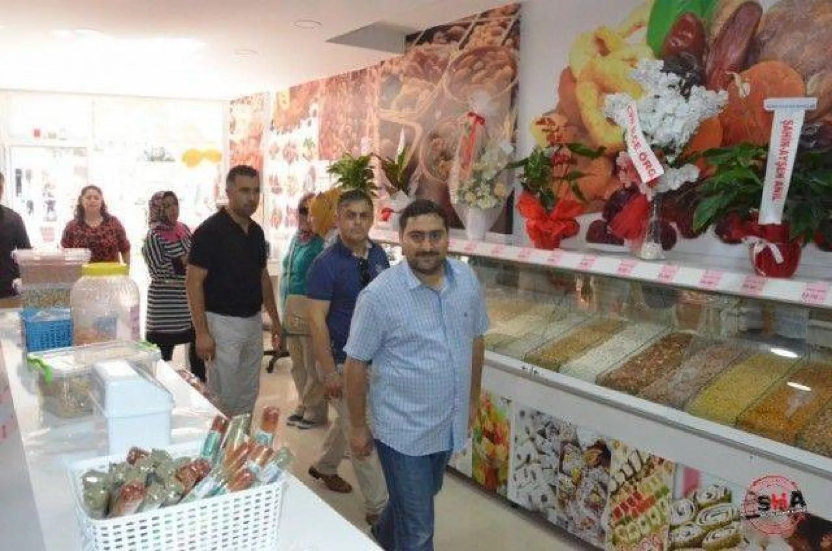 Silivri Gıda Dünyası açıldı