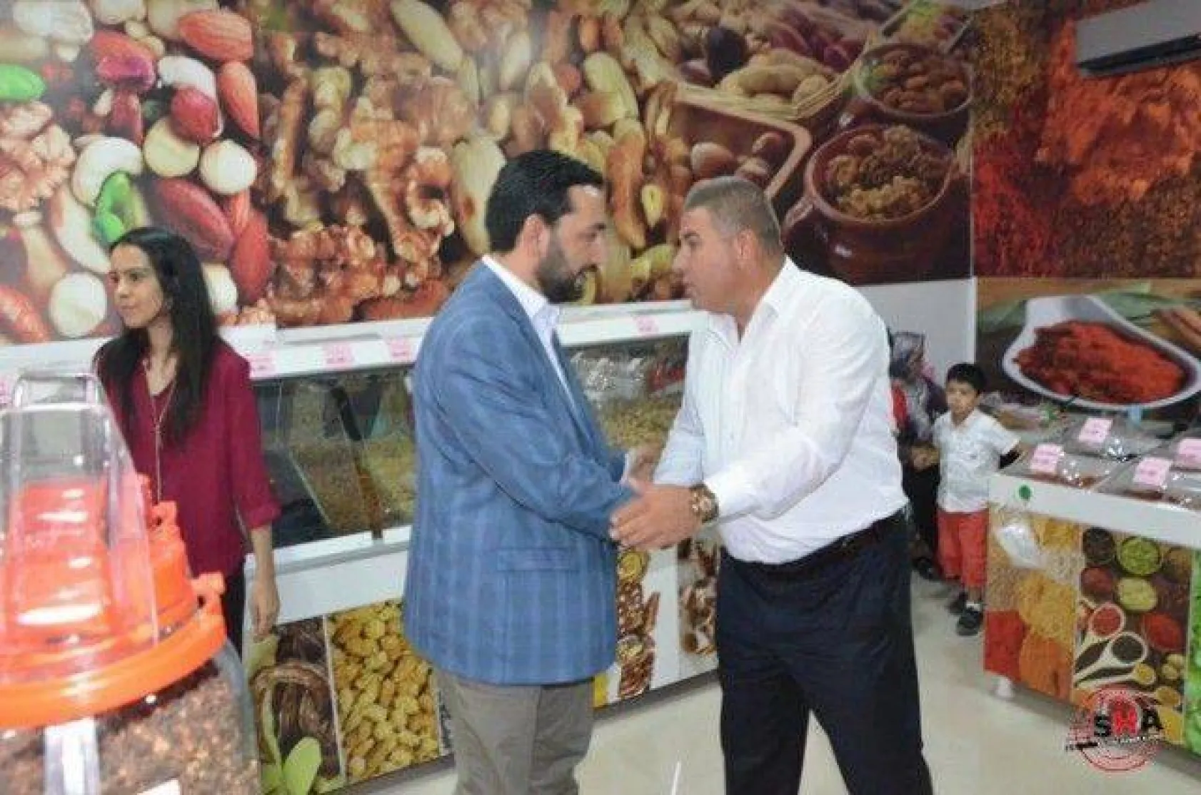 Silivri Gıda Dünyası açıldı