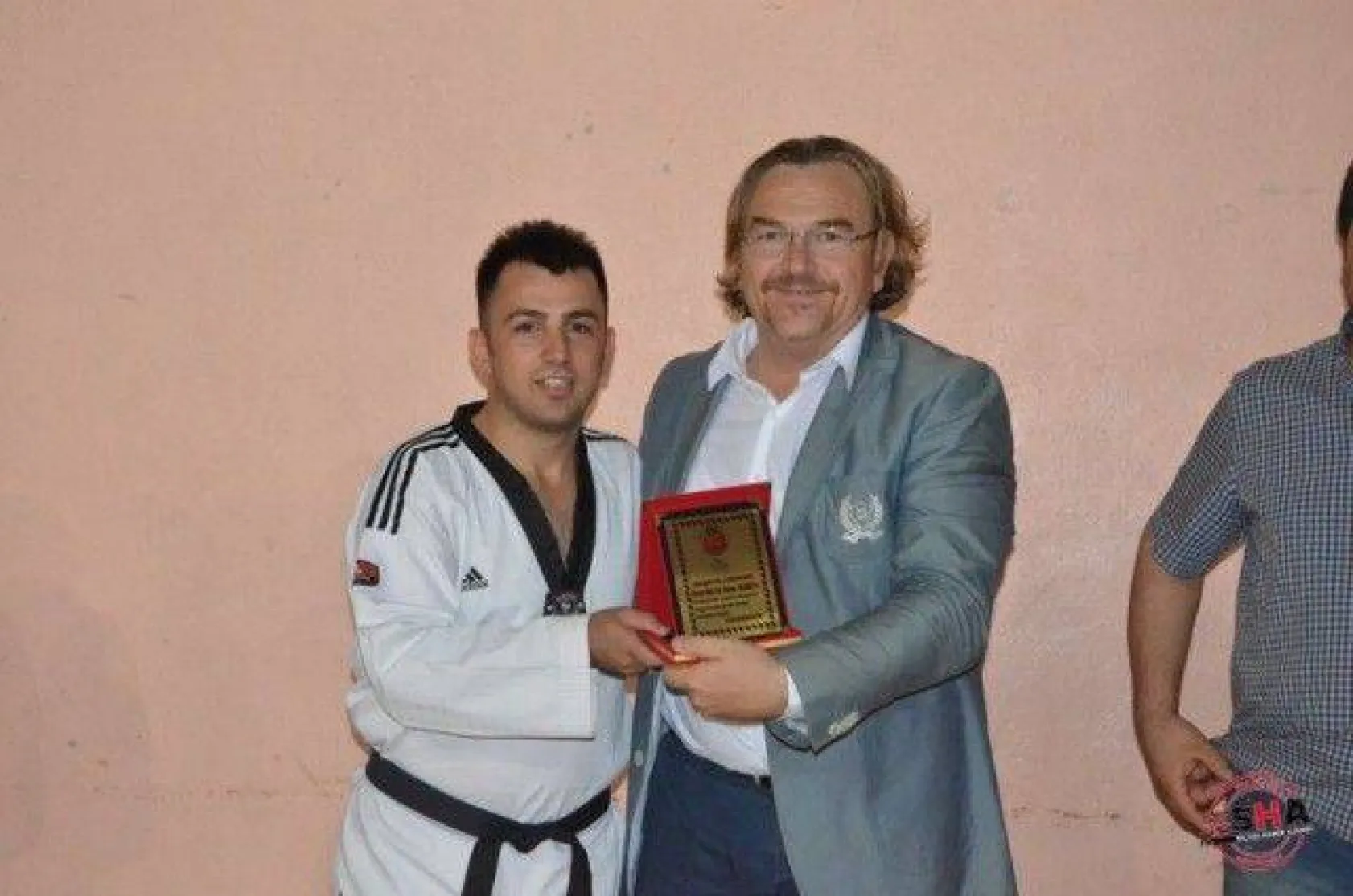 Silivri Taekwondo Kuşak imtihanı